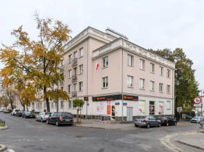 P&O Apartments Plac Wilsona