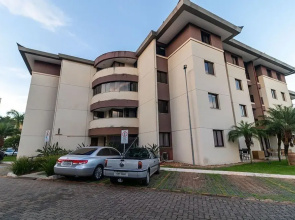 Apt Facing Lake Paranoa - Clr314