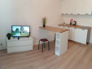 Апартаменты на улице Полевая 117 корпус 3