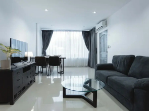 Rawai Rooftop 2BR Oasis