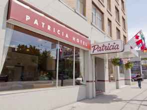 Budget Inn Patricia Hotel