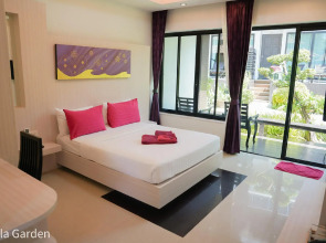 Silversand Resort Samed