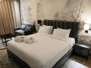 Downtown Hotel-Palestine