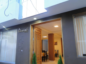 Hotel Las Quenas