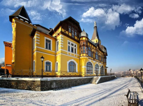 Větruše Hotel Restaurant