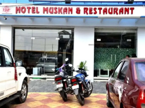 Hotel Muskan Palace