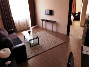 Central Guest Rooms