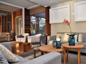 West Island Resort and Spa