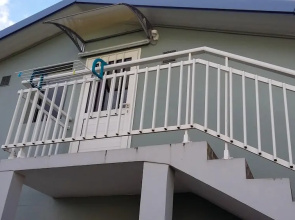 Apartment With 3 Bedrooms in Le Tampon, With Enclosed Garden and Wifi