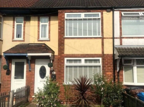 Entire House With Parking
