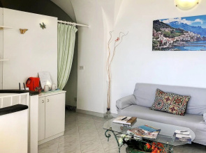 Nice Home in Furore With 1 Bedrooms and Wifi
