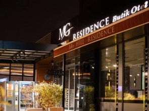 Mg Hill Residence Butik Otel