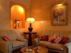 MAROC LODGE Atlas Mountain Retreat