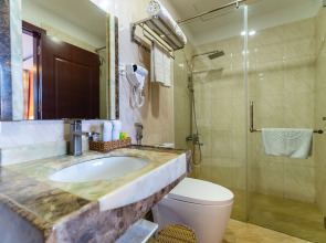 Nhat Minh Hotel and Apartment