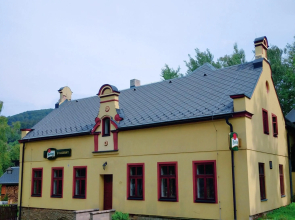 Penzion U Lucerny s malou farmičkou