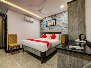 Capital O 10823 Pratibha Grand