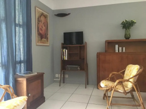 2 appartements calmes