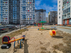 Апартаменты на улице Студенческая