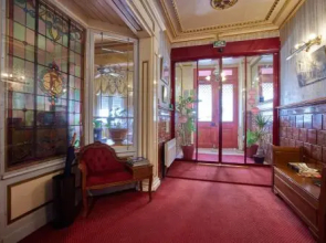 hotel de la paix