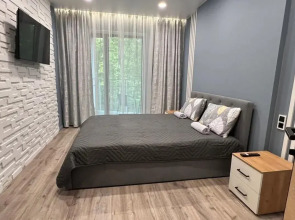 Апартаменты на улице Кленовая 2