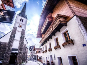 Bergparadies Appart Stubnerkogel