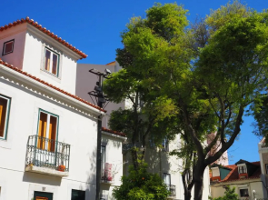 Mosteiro - Lissabon Altstadt