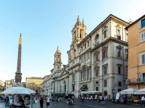 Eitch Borromini Palazzo Pamphilj