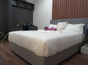 Regatta Suites Kozi Square Kuching