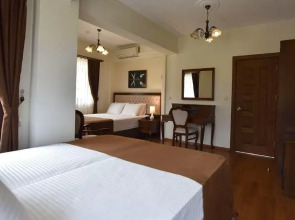 Zağnos Paşa Konaklari