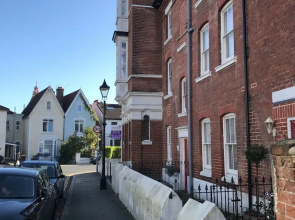 Cavendish Road Apartment