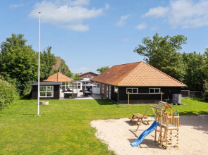 "Gabriele" - 17km from the sea in Western Jutland