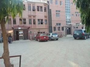 Nordy Meridian Hotel