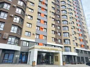 Golden Section Apartments at 38 Partizan Zheleznyak Street