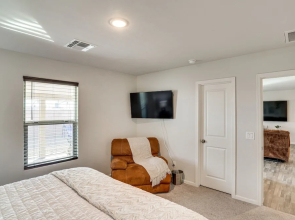 Bullhead City Home w/ Mtn View, By Colorado River