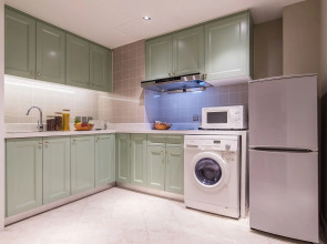 Green Court Residence City Center Shanghai