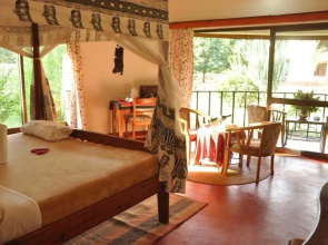 Kilemakyaro Mountain Lodge