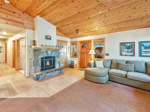 Four Bears Lodge by Tahoe Mountain Properties