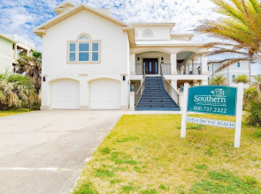 Juela on the Beach by Southern Vacation Rentals