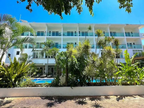 Hotel Rega Suites Guayabitos - Family & Kitchen