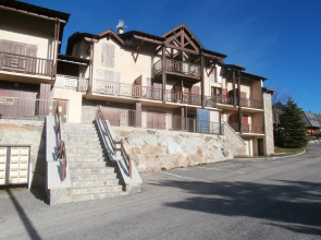 Apartment With one Bedroom in Les Angles, With Wonderful Lake View