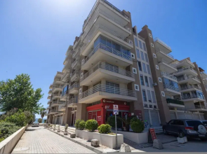 The Blue Apartment in Vlor