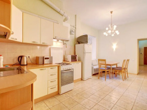 Stn Apartments On Vosstaniya