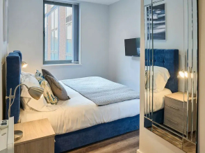 Host Stay Crosby Gardens Apartment