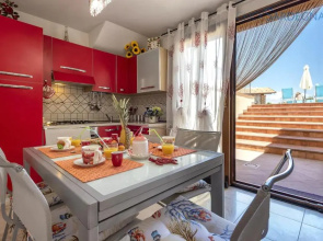 Alghero stupenda Villa con piscina ad uso esclusivo per 10 persone