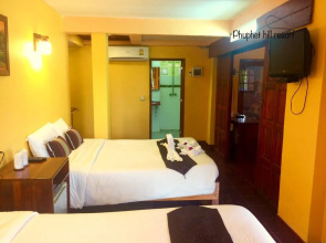 Phuphet Hill Resort