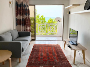 Beach Front Apartment Bayu Beach Resort