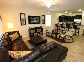 Ov4079 - Champions Gate Resort - 7 Bed 5 Baths Villa