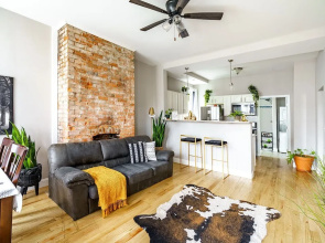 Jungle House Boutique Lofts – Downtown Columbus & Short North