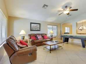 Near Golfing: Avondale Home w/ Heated Pool!