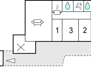 Amazing Home in Ljørdalen With 3 Bedrooms and Sauna